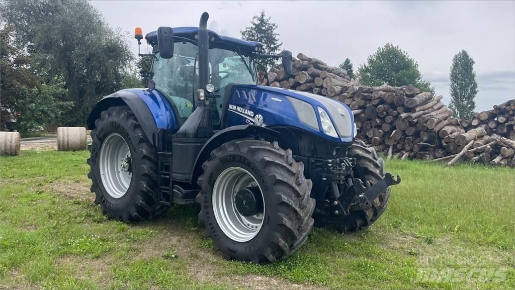 New Holland T7.315 Traktoren