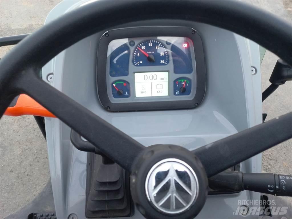 New Holland TD3.50 Traktoren