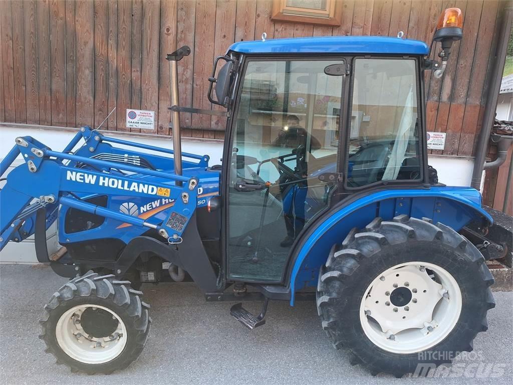 New Holland TD3.50 Traktoren
