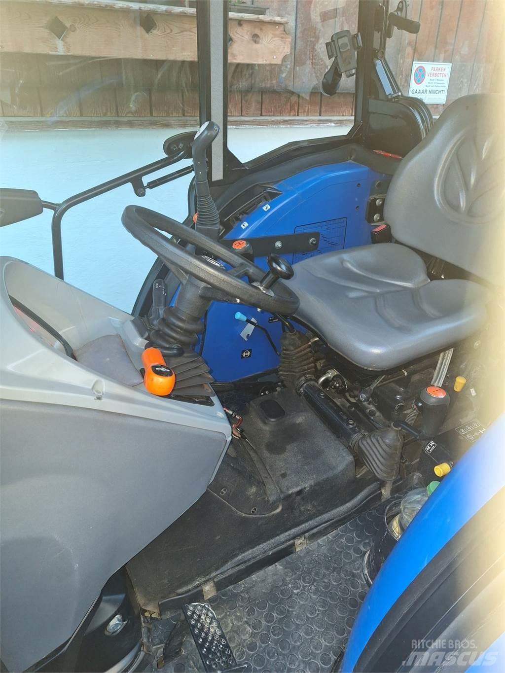 New Holland TD3.50 Traktoren