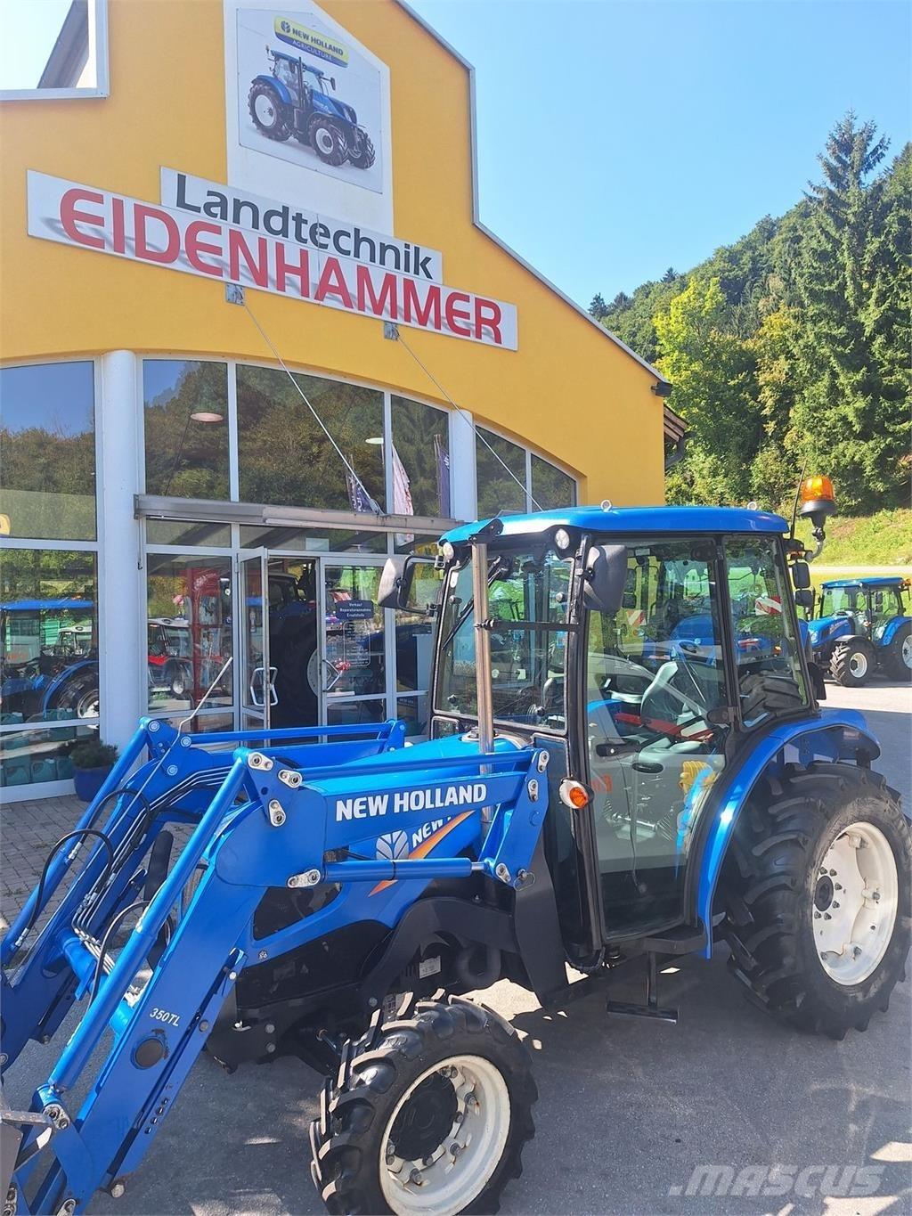 New Holland TD3.50 Traktoren