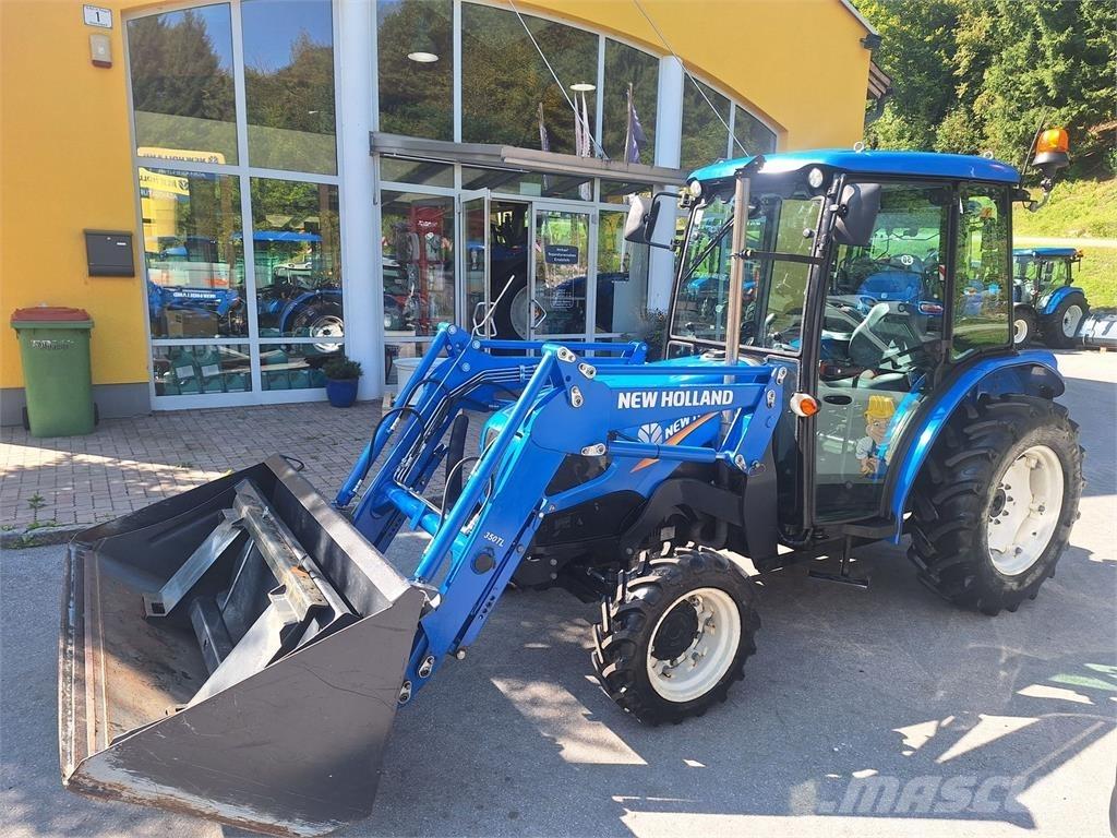 New Holland TD3.50 Traktoren