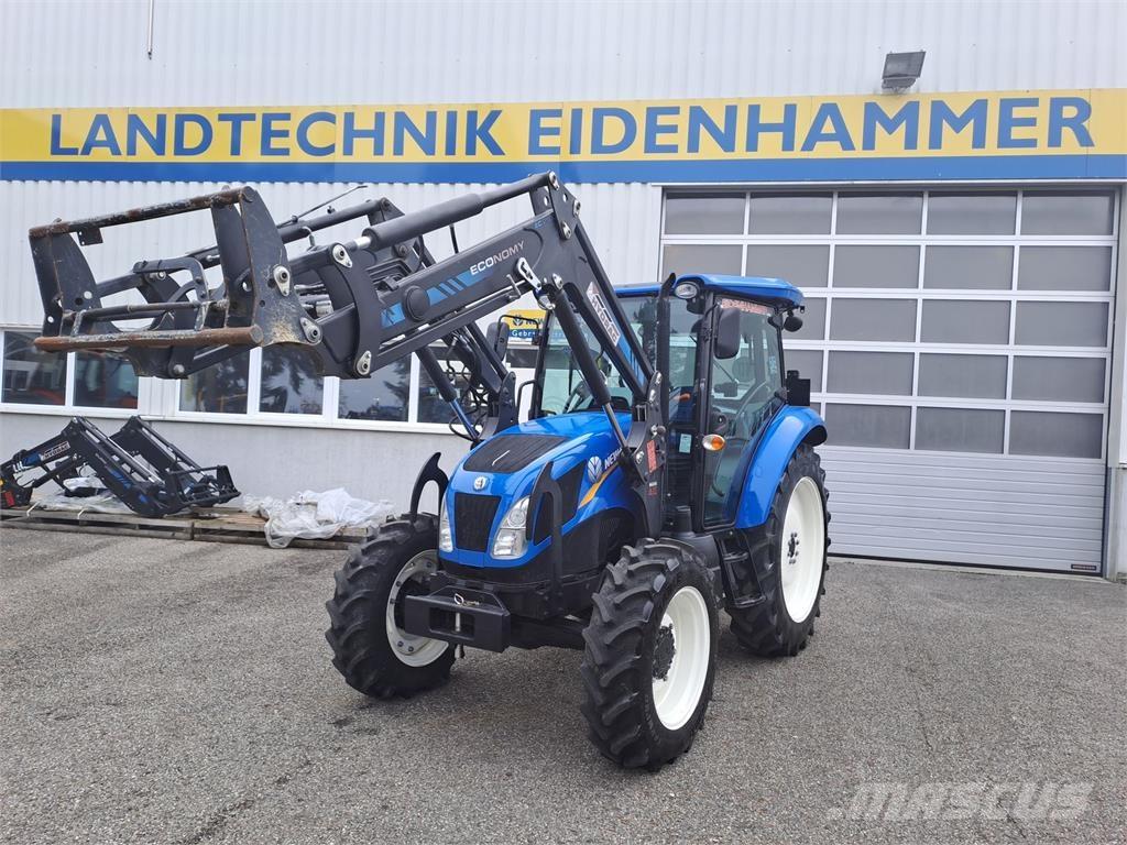 New Holland TD5.75 Traktoren