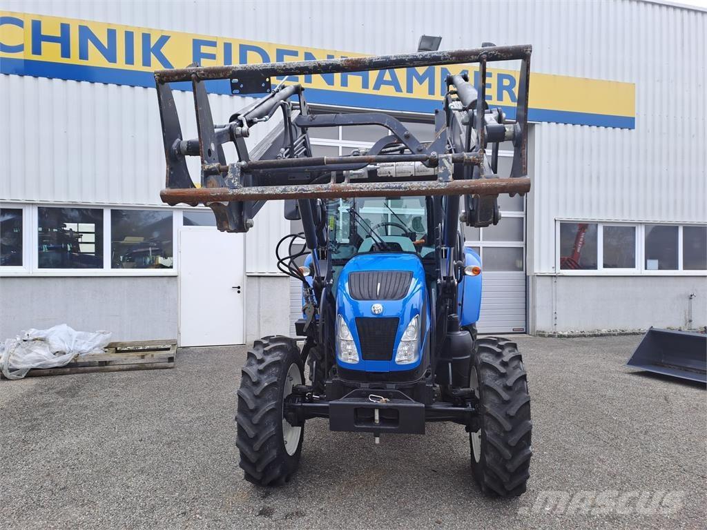 New Holland TD5.75 Traktoren