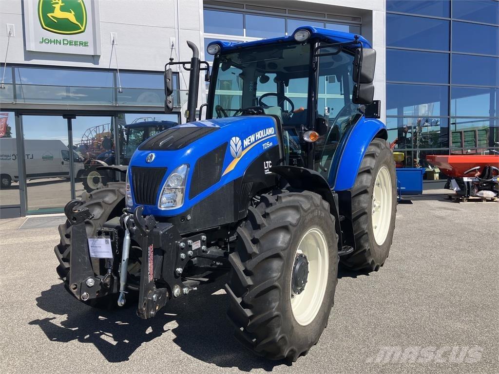 New Holland TD5.85 Traktoren