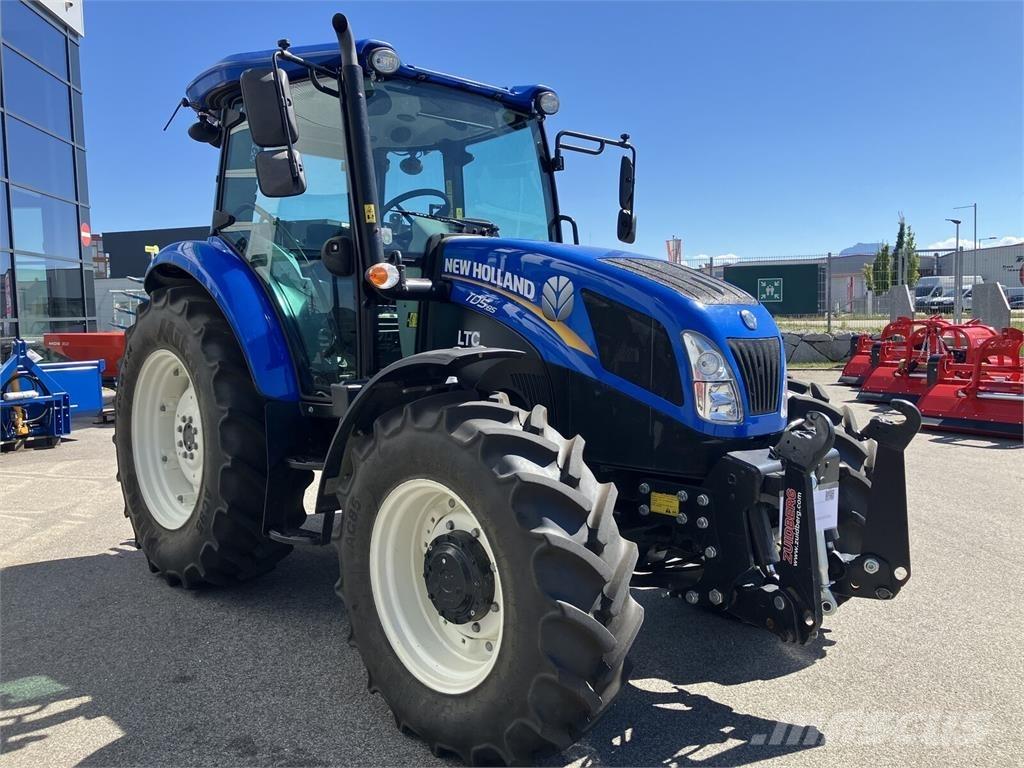 New Holland TD5.85 Traktoren