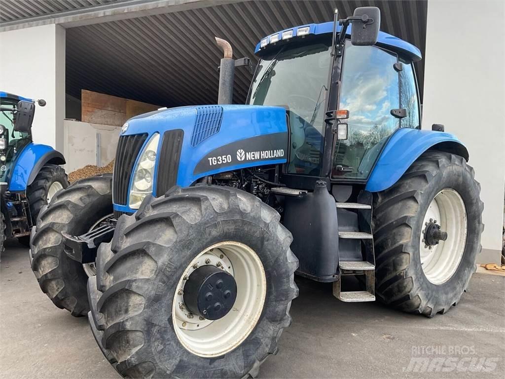 New Holland TG 285 Traktoren