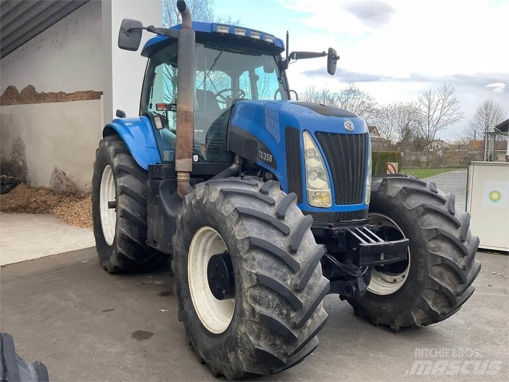 New Holland TG 285 Traktoren