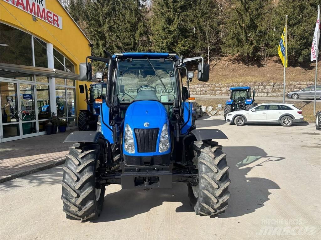 New Holland TL 70 Traktoren