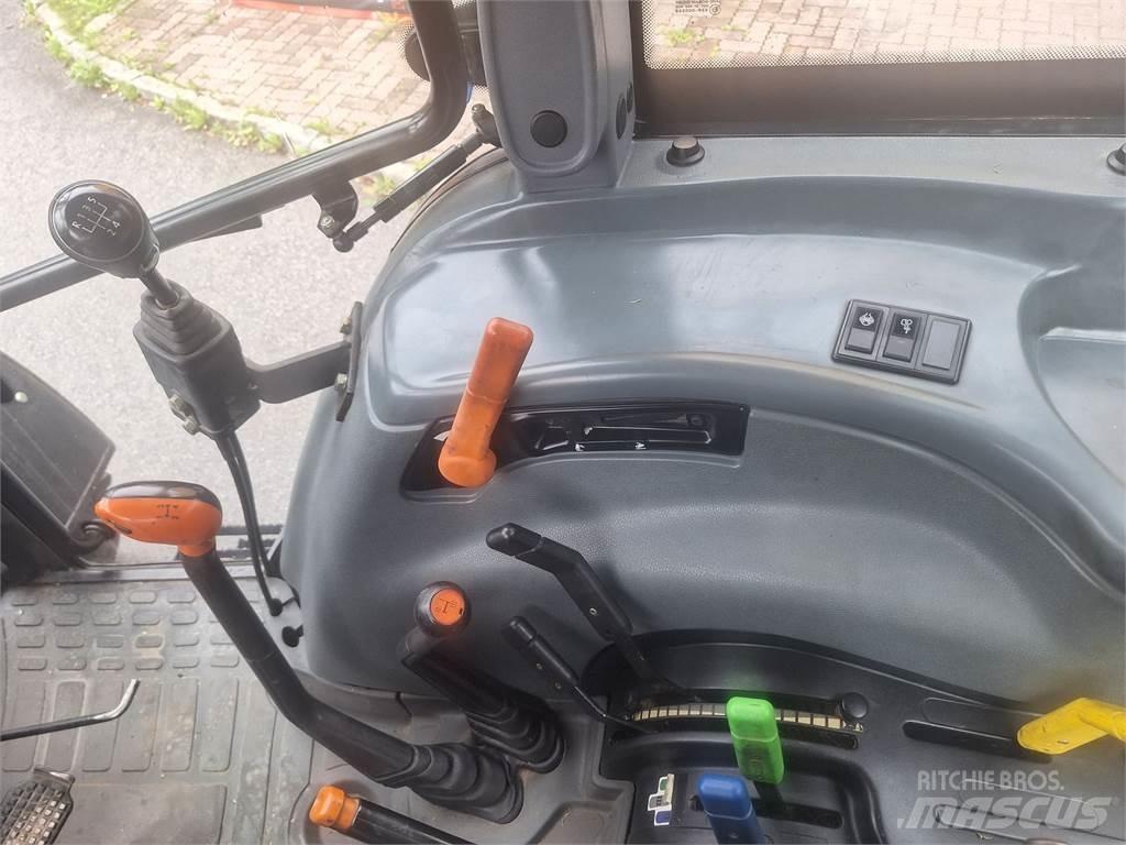 New Holland TL 70 Traktoren