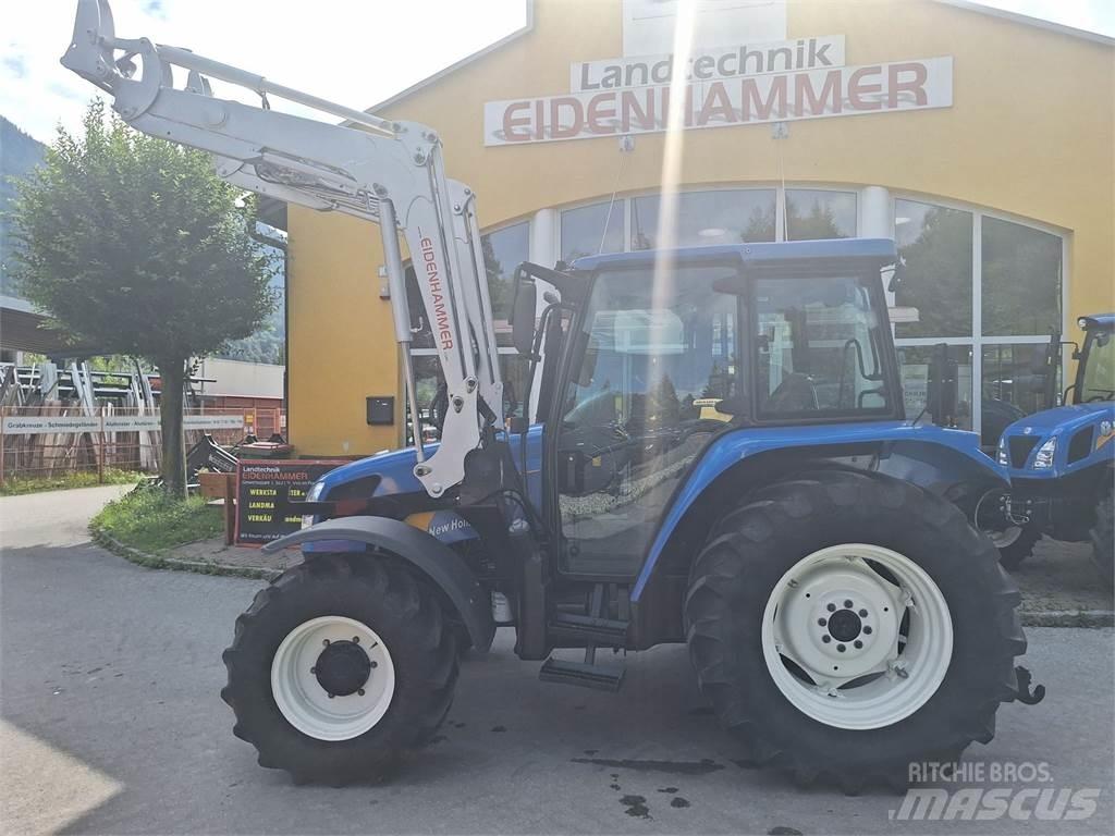 New Holland TL 70 Traktoren