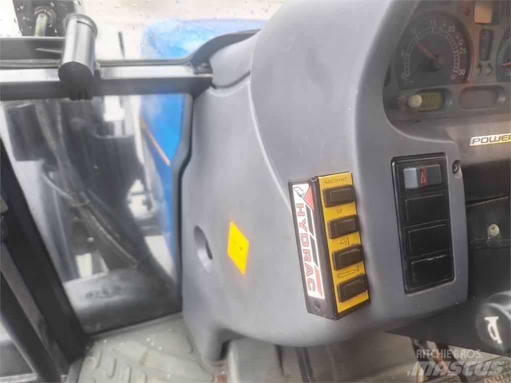New Holland TL 70 Traktoren
