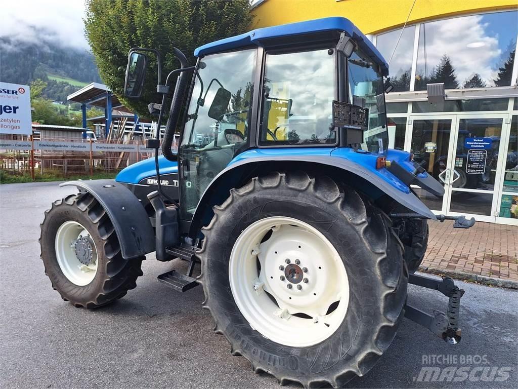 New Holland TL 90 Traktoren