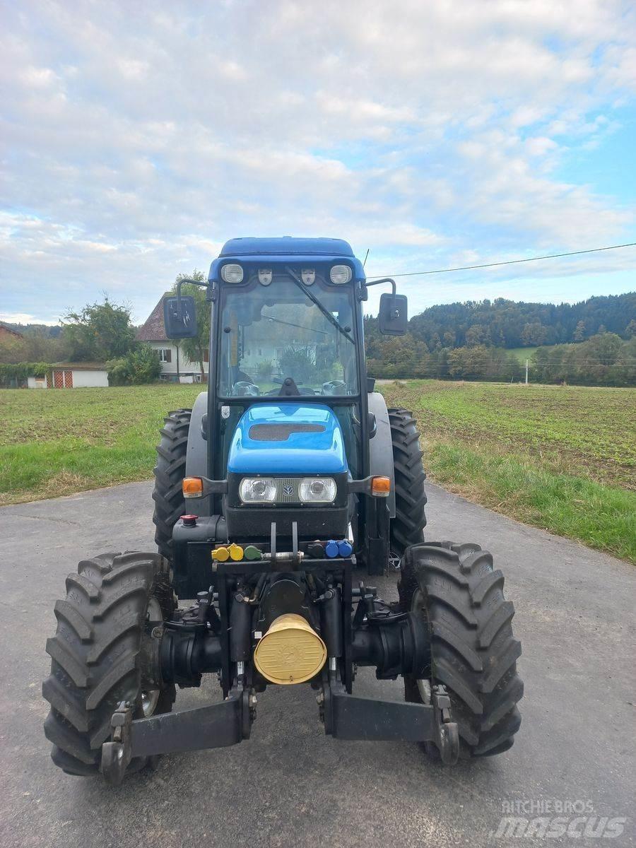 New Holland TN-N 75 Traktoren