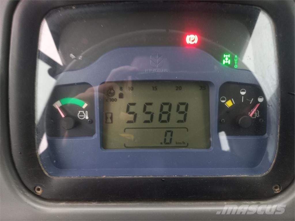 New Holland TN-N 75 Traktoren