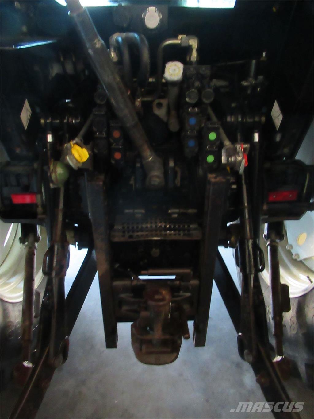 New Holland TS 100 Traktoren