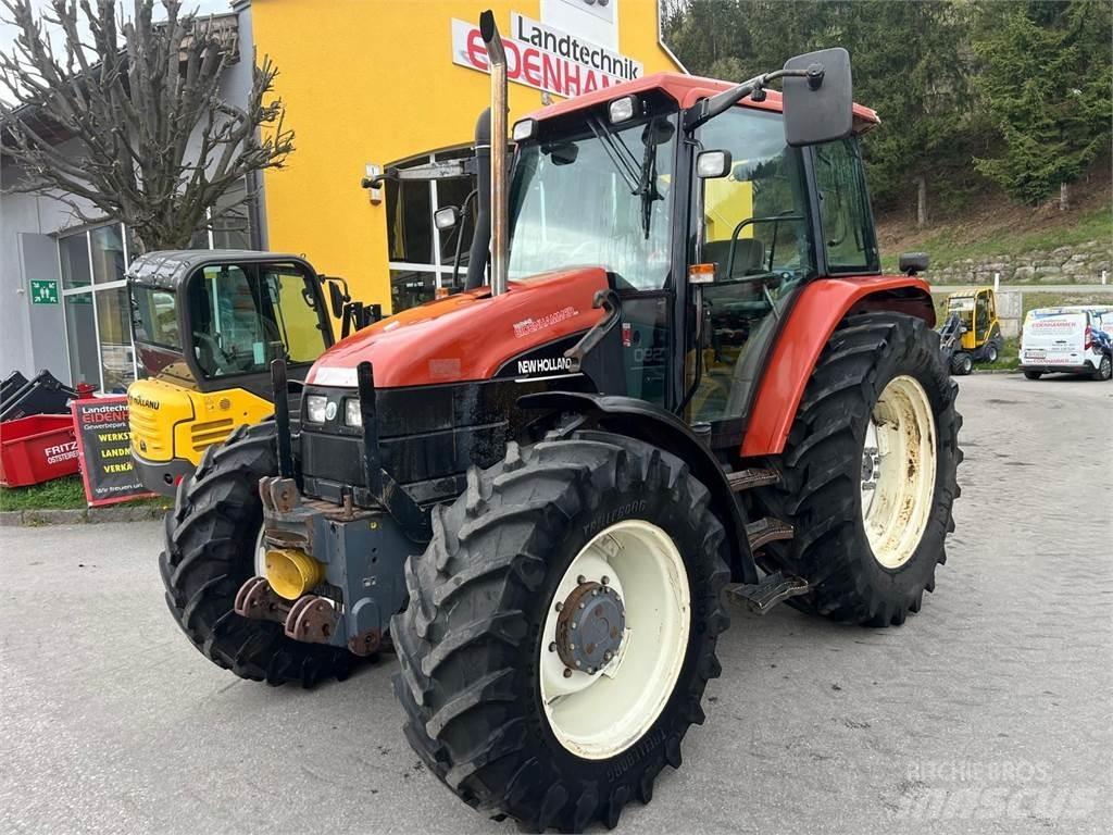 New Holland TS 90 Traktoren