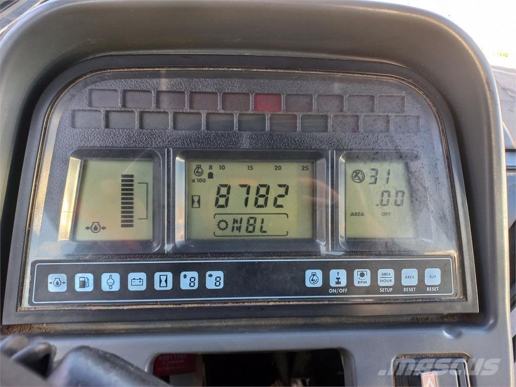 New Holland TS90 Traktoren