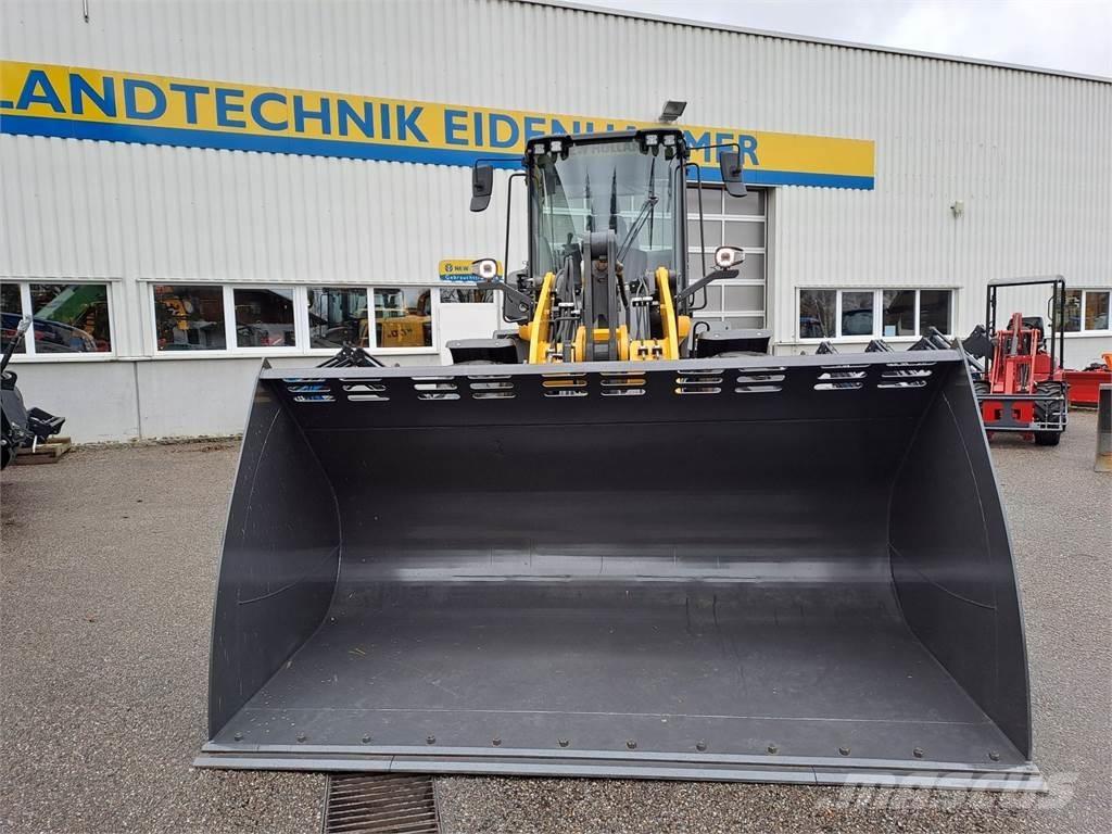 New Holland W 170 D Radlader
