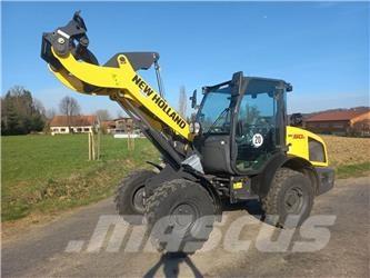 New Holland W50C Radlader