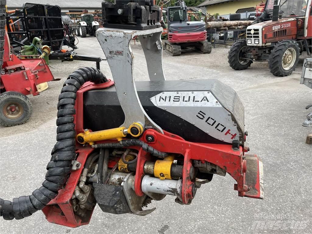 Nisula 500H Sonstige Forstmaschinen