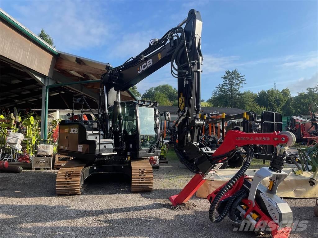 Nisula 555H Sonstige Forstmaschinen