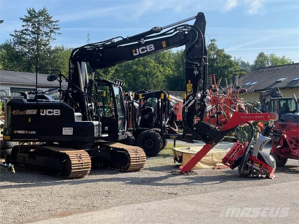 Nisula 555H Sonstige Forstmaschinen