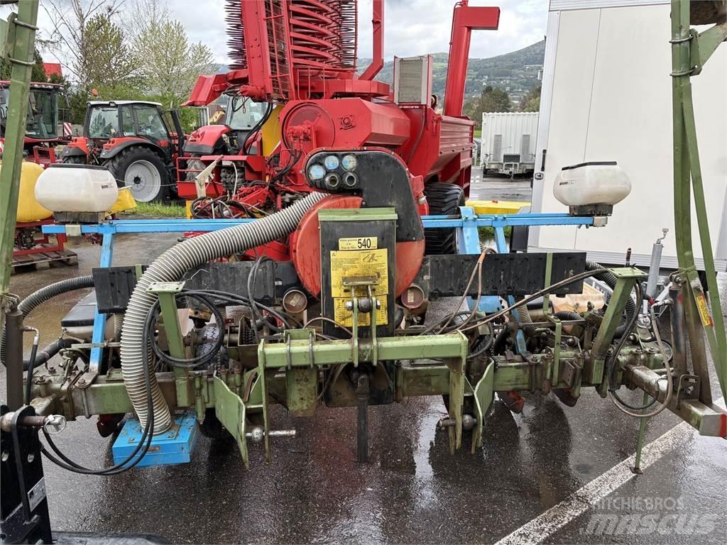 Nodet 6 Reihig Pflanzmaschinen