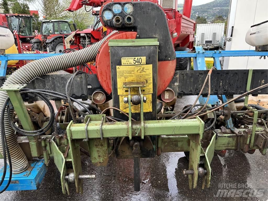 Nodet 6 Reihig Pflanzmaschinen