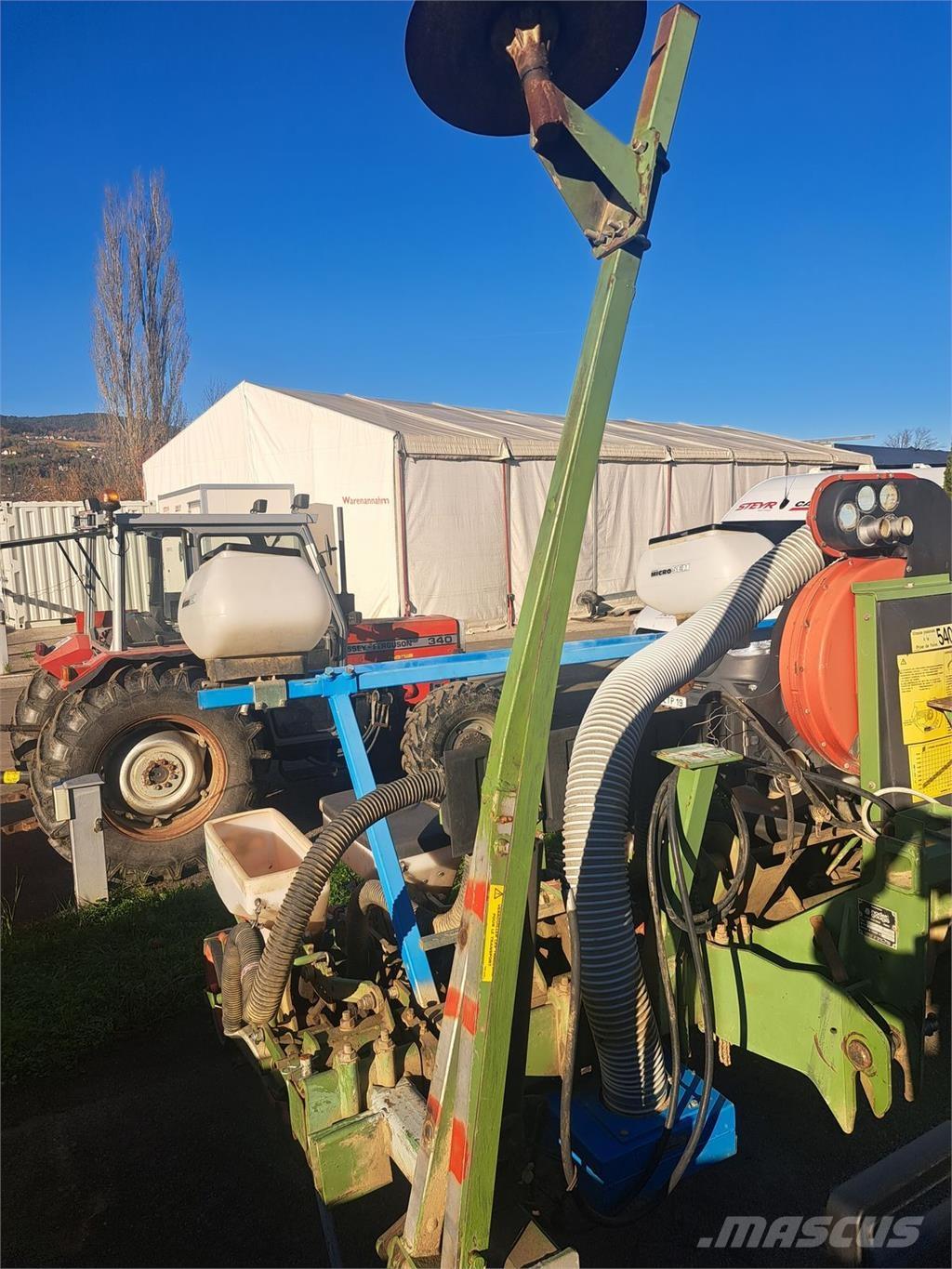 Nodet 6 reihig Pflanzmaschinen