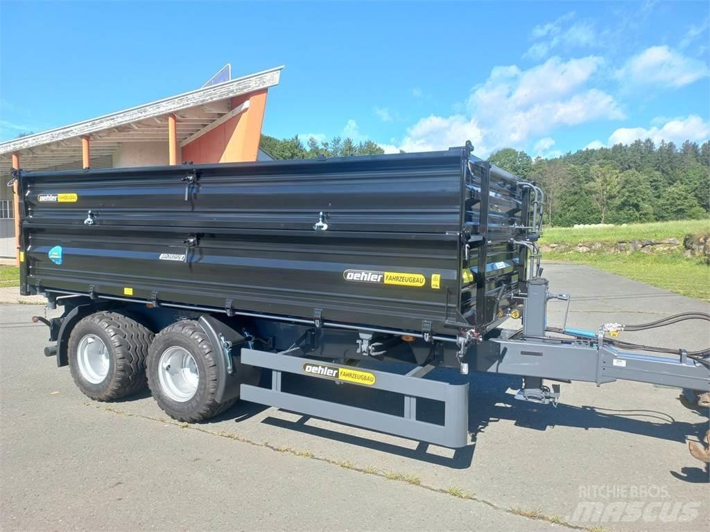 Oehler OL TDK 130 Kippanhänger