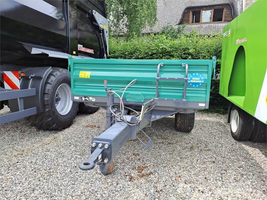  Öhler OL EDK 60S Weitere Anhänger