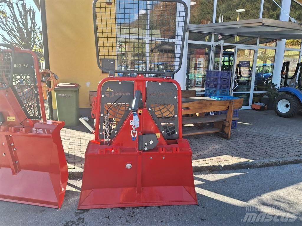  Öhler OL SW 4500P Seilwinden
