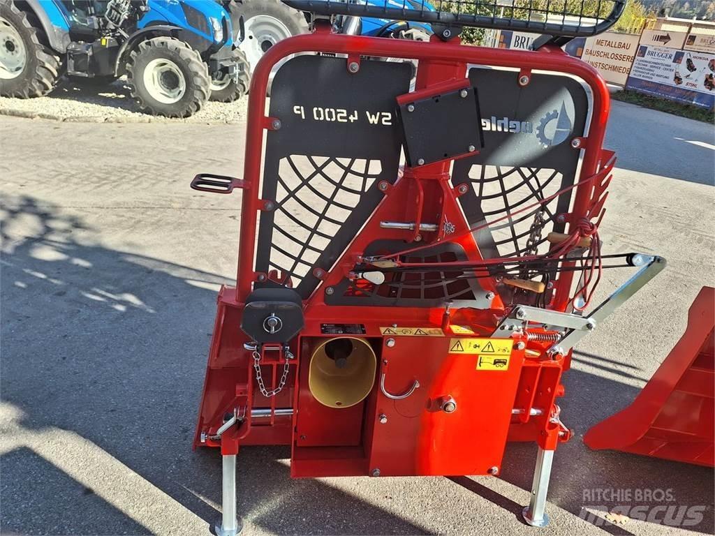  Öhler OL SW 4500P Seilwinden
