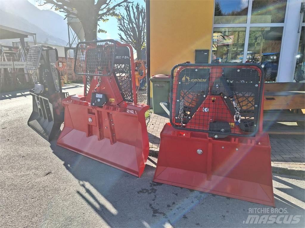  Öhler OL SW 4500P Seilwinden