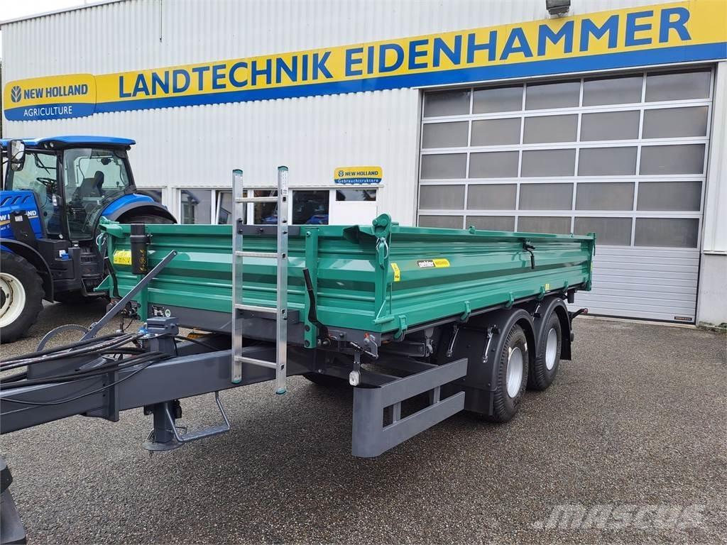  Öhler TDK 80 Weitere Anhänger