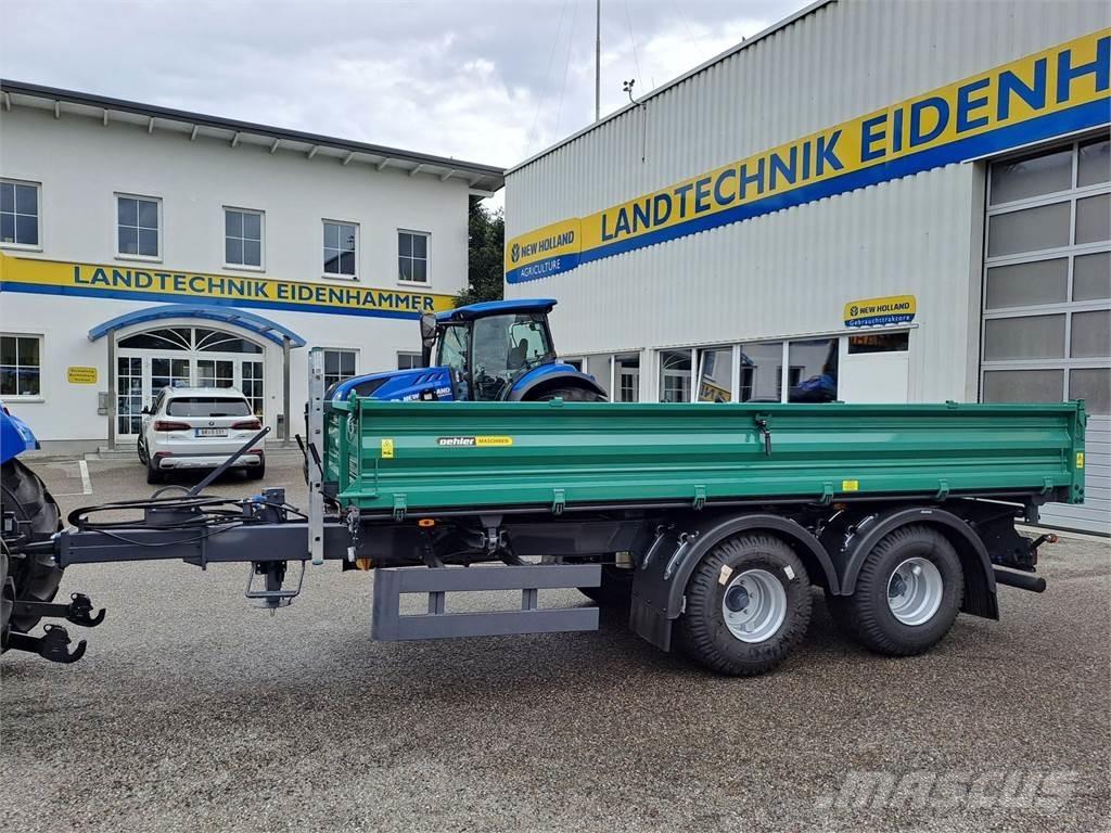  Öhler TDK 80 Weitere Anhänger