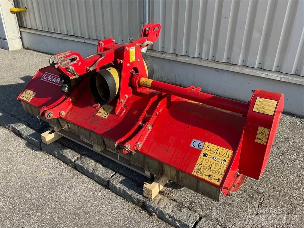 Omarv TFLC 220 FF Mulcher