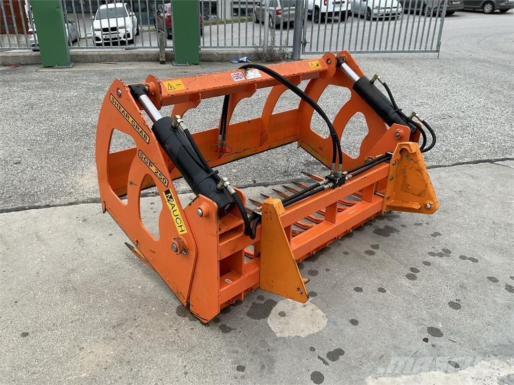  Parmiter SGP 250 Sonstige Landmaschinen