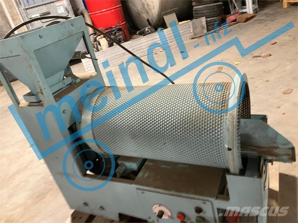 Petkus 292 A Getreidereinigungsanlagen