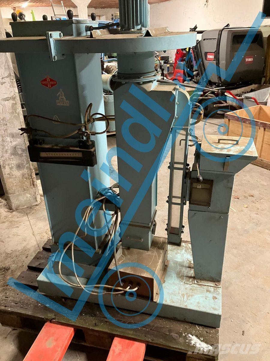 Petkus K 293 B Getreidereinigungsanlagen