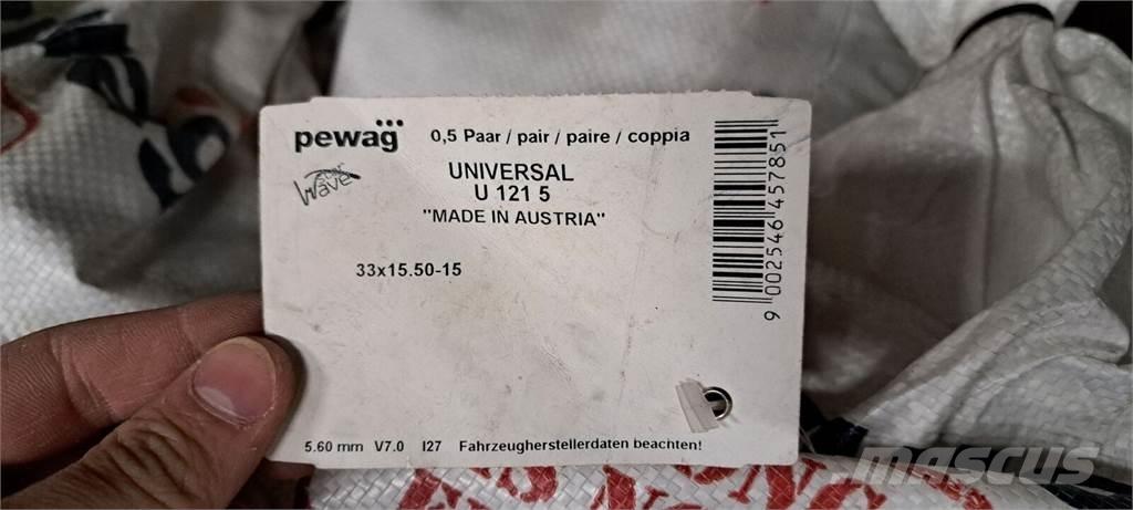 Pewag U 121 Sonstiges Traktorzubehör