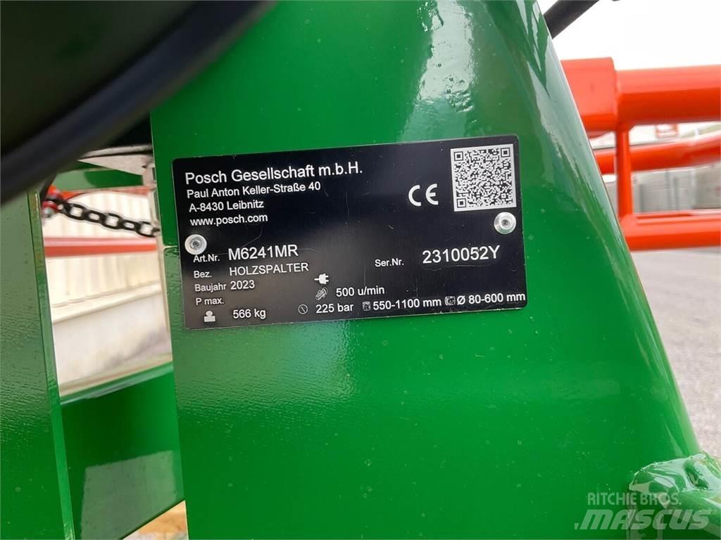 Posch M6241MR Sonstige Forstmaschinen