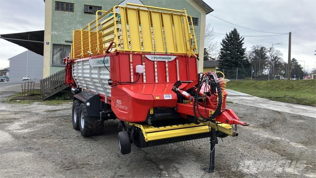 Pöttinger  Ladewagen