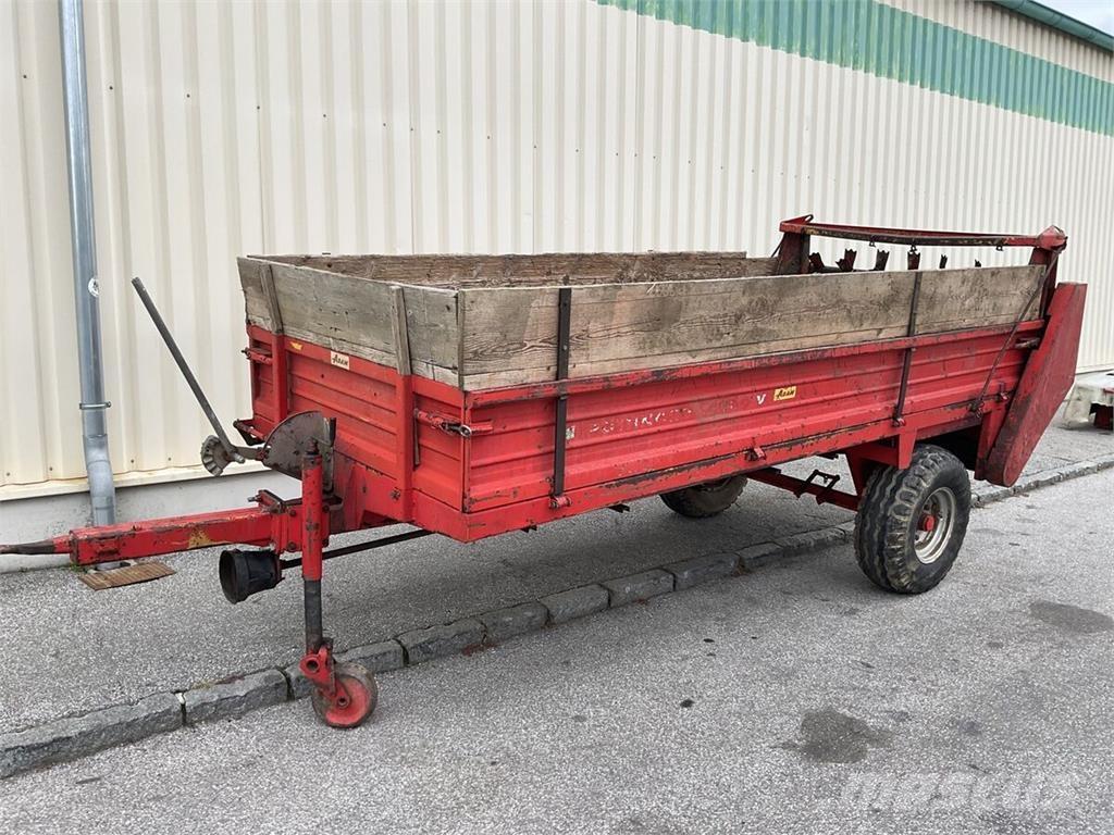 Pöttinger 4000 Düngemittelverteiler