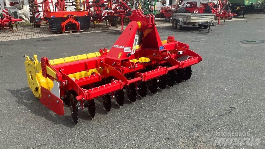 Pöttinger Fox 300D Scheibeneggen