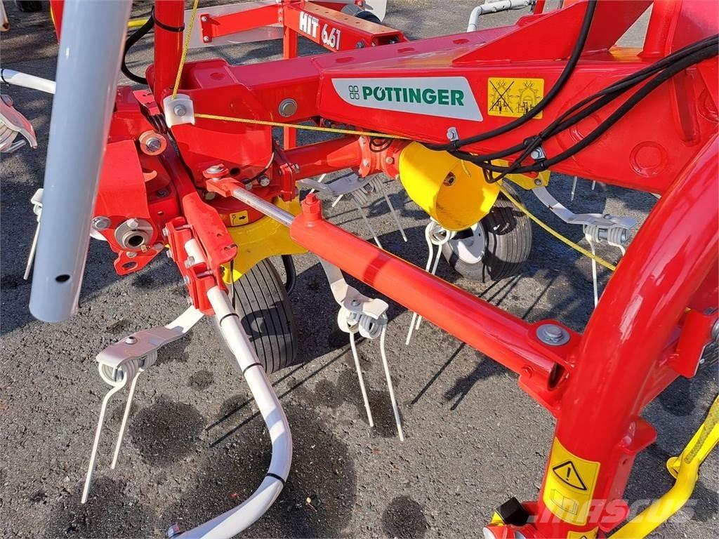 Pöttinger Hit 6.61 Kreiselheuer/-wender