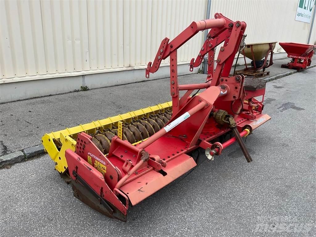 Pöttinger Lion 300 Scheibeneggen