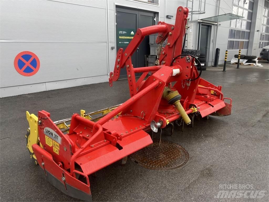 Pöttinger Lion 301 Scheibeneggen