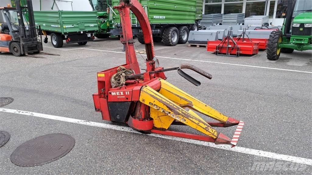 Pöttinger Mex ll Feldhäcksler
